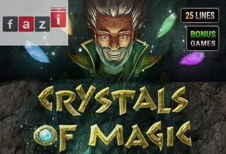 Crystals of Magic