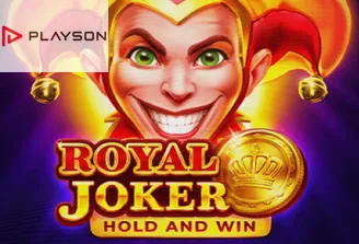 Royal Joker: Hold and Win